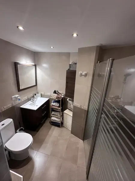 Unique opportunity - 2-bedroom renovated flat with laundry - Plaza de toros area, Palma — photo 7