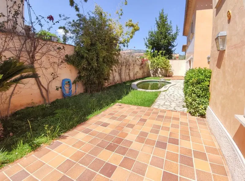 Magnificent village house in Mancor de la Vall. Built in 2004 and located in the town center of this beautiful village in the Serra d — photo 4