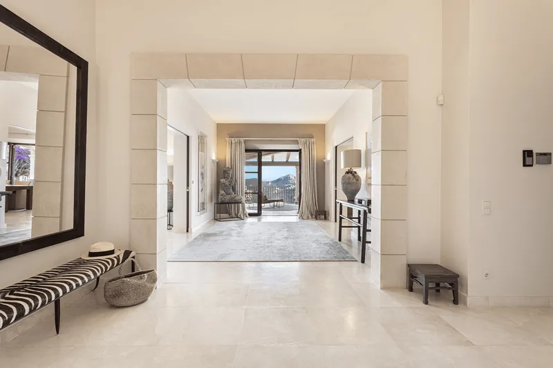 Vacation rental: Villa with sea views in Puerto de Andratx — photo 10