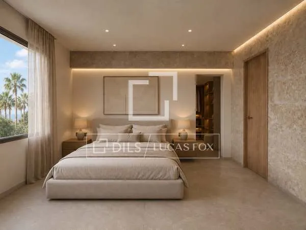 250m² apartment with 50m² terrace for sale in Palma de Mallorca — photo 5