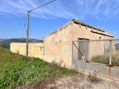 Rustic property - Sa Pobla (Pobla (Sa)), Built Surface 97m², Plot Surface 9153m², 1 Room — photo 1
