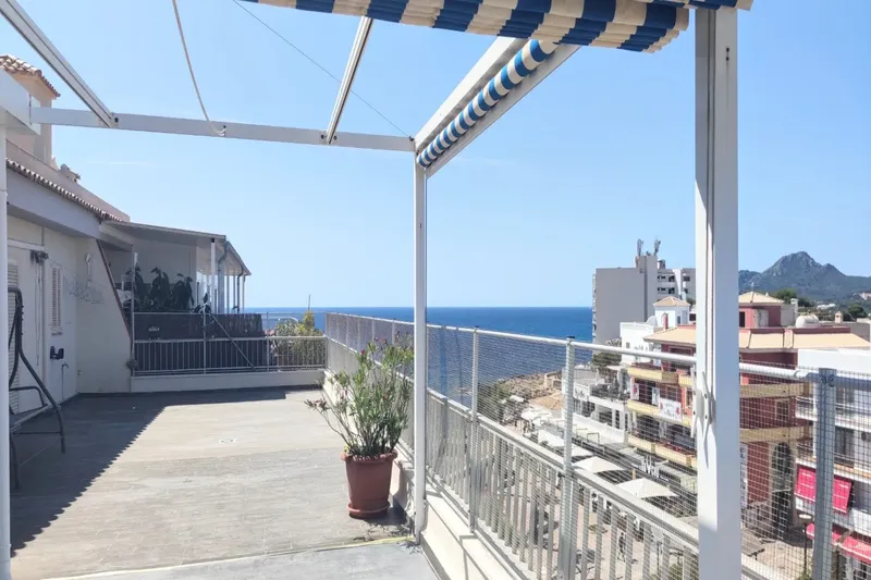 Penthouse in Cala Ratjada — photo 2