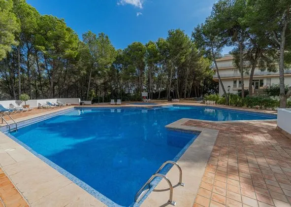 Flat / apartment in Avenida Mallorca, Sol de Mallorca, Calvià — photo 1