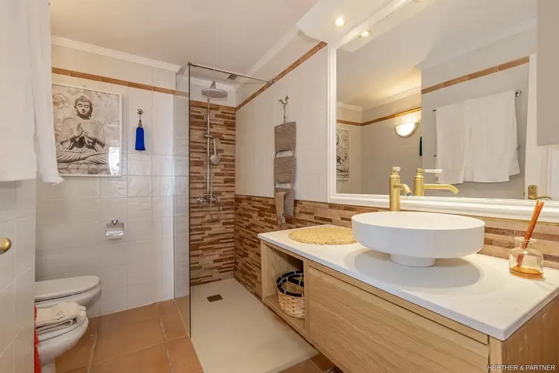 This charming apartment with sea views offers you a unique opportunity to live in one of the most sought-after residential areas of Mallorca — photo 11