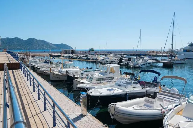 Commercial for rent in Cala Bona, Son Servera — photo 6