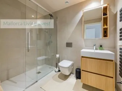 Lovely ground floor apartment with terrace and parking in Valldemossa — photo 5