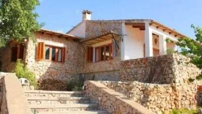 Rustic house in Bunyola — photo 4