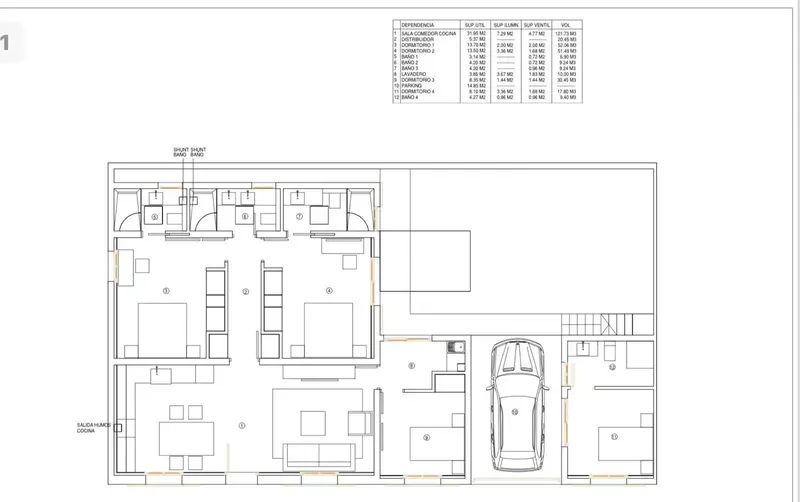 Promotion of this fantastic ground floor single-family home with high ceilings. — photo 5
