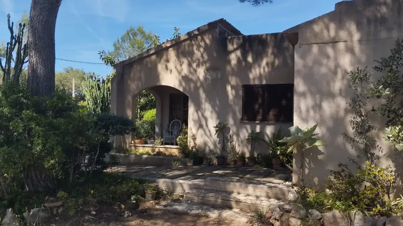 BONALLARMCA offers you an independent chalet on one floor in Cala Pi – Llucmajor — photo 2