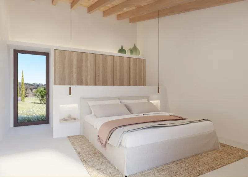 Beautiful new-build finca with panoramic views near Palma — photo 8
