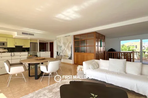 Penthouse in Port Verd, Mallorca — photo 12