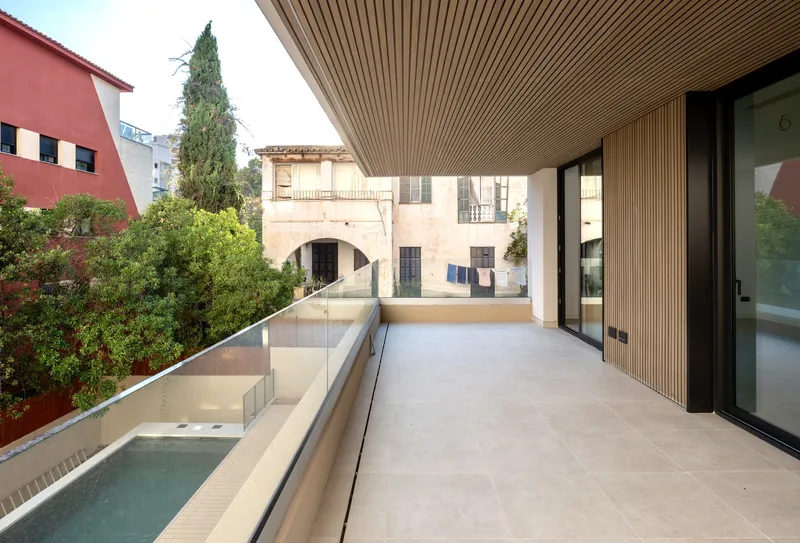 Modern apartment for sale in Palma with huge terrace — photo 8
