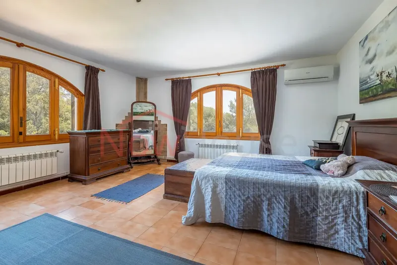 With Habitability Certificate | Attention nature lovers, this is a beautiful country house of 301 m² built — photo 10