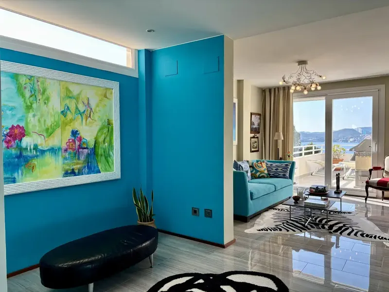 Exclusive Penthouse with Spectacular Sea Views in Costa de la Calma — photo 9