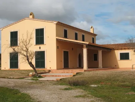 Charming country house with pool near Santanyi and Es Llombards — F 03 — photo 3