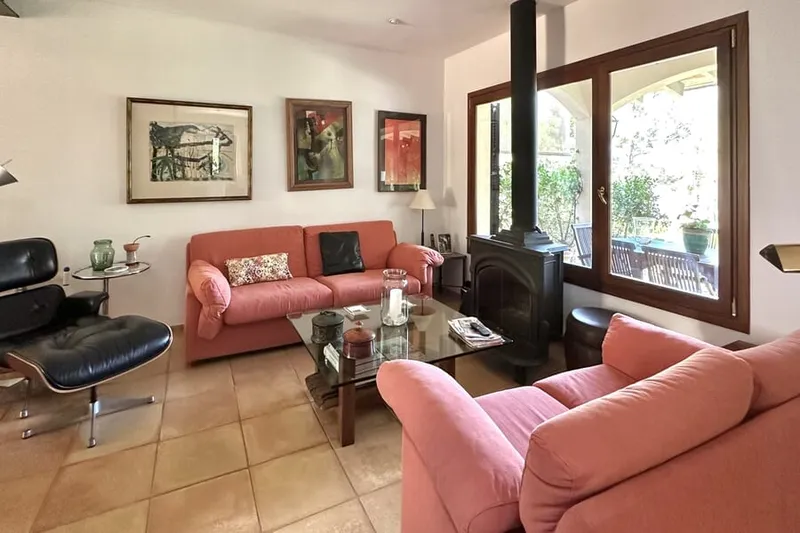 Charming house with garden in Cala Blava — photo 8