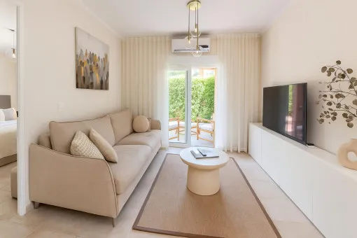 Canyamel, high-yield, fully renovated ground-floor apartment in Canyamel — photo 7