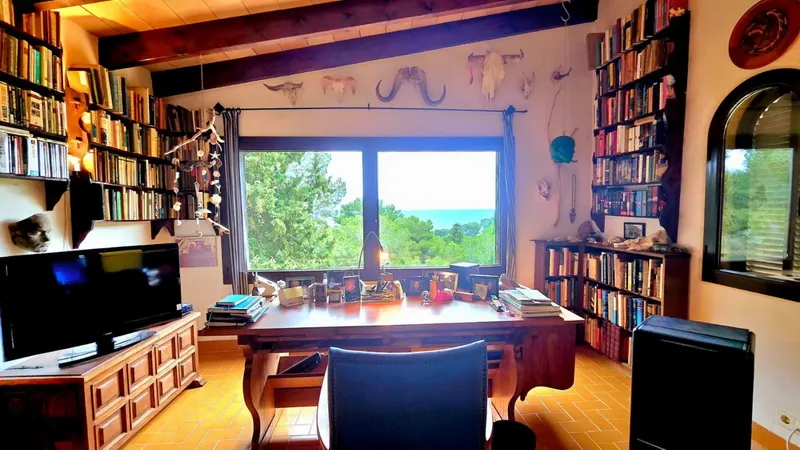 Chalet with ocean views and a 1,600-square-meter lot — photo 9