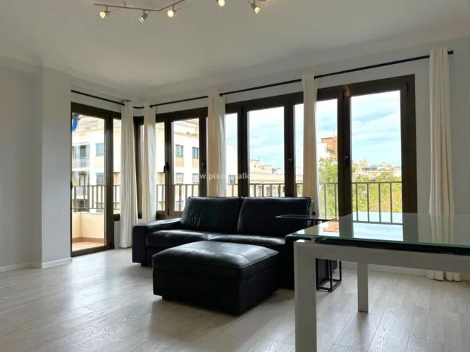 Apartment in Palma de Mallorca, Plaza Paris Area — photo 6