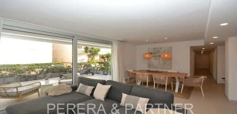 Ref. 148: Beautiful groundfloor flat with community pool in Cala Ratjada — photo 5