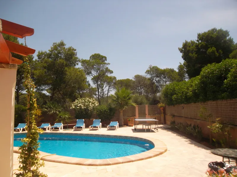 Chalet with pool and holiday license near S Amarador – Santanyi — CH 26 VK CM — photo 10