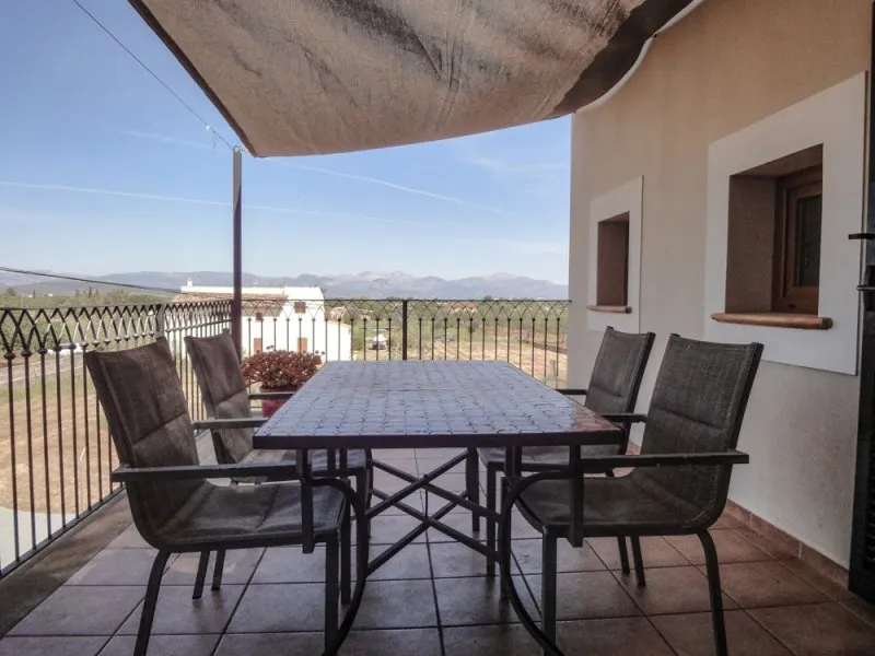 Wonderful chalet with views of the Tramuntana mountain range — photo 11