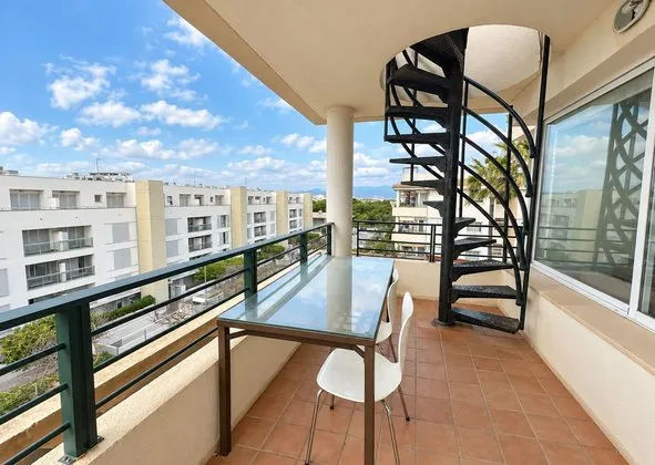 Penthouse in S'Arenal, Llucmajor — photo 1
