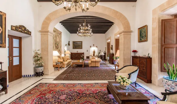 Historic manor house near Esporles — photo 8