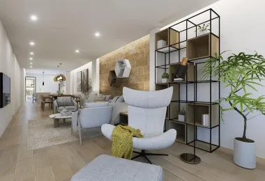 Brand new penthouse with large outdoor spaces and garage in the Plaza de Toros area — photo 7
