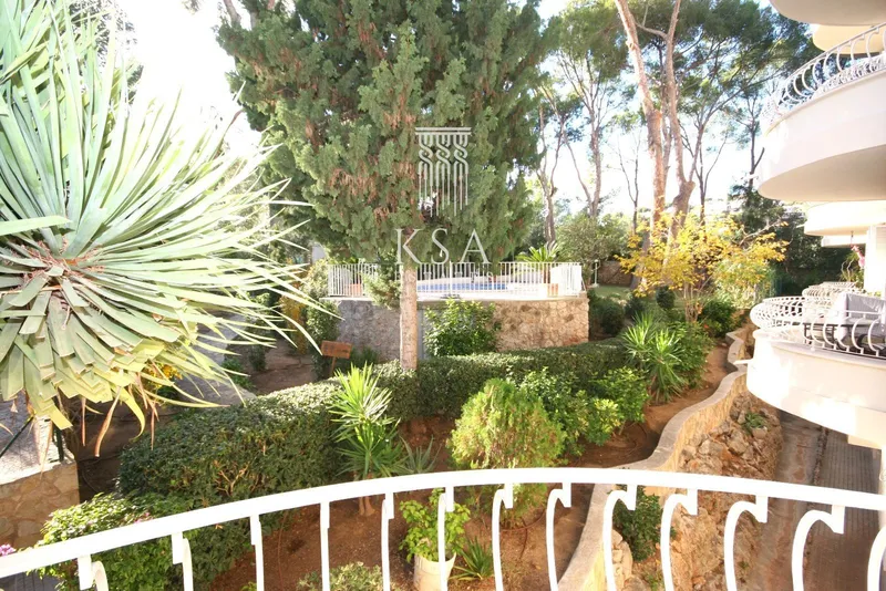 Piso en alquiler Calvià, Baleares. Ref: 1257. Ksa Estates — photo 6