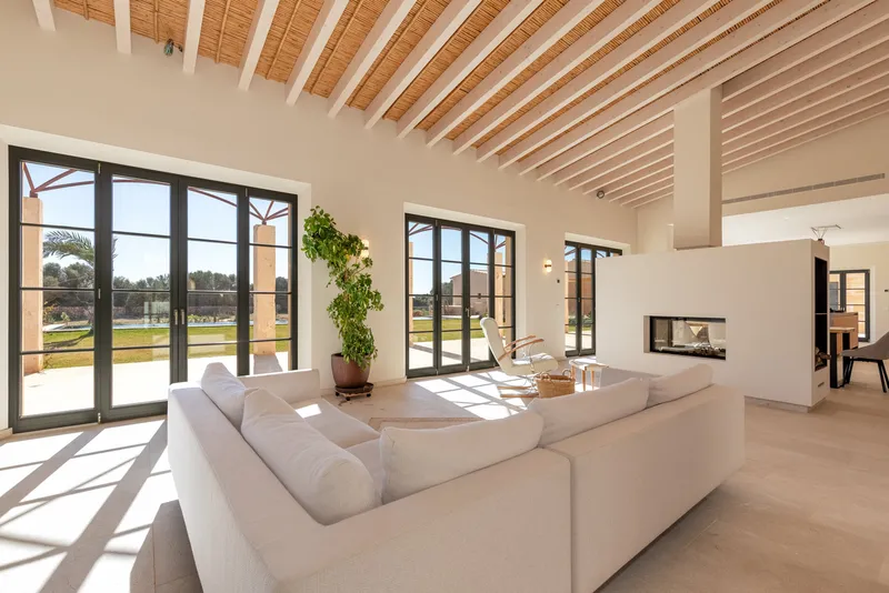 Finca in Campos - New build finca with the highest living comfort — photo 4