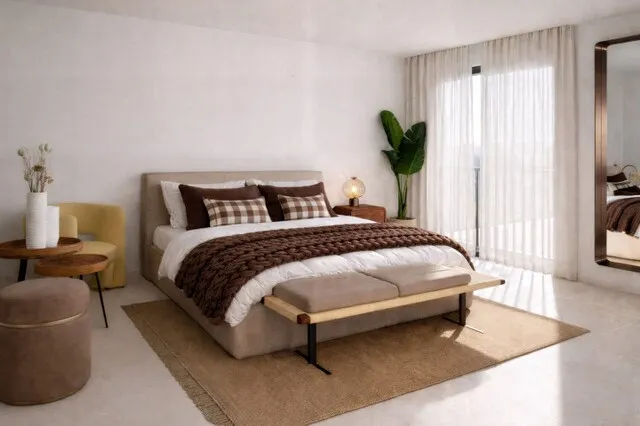 Development of 3 townhouses for sale in Pòrtol, near Palma, Mallorca — photo 6