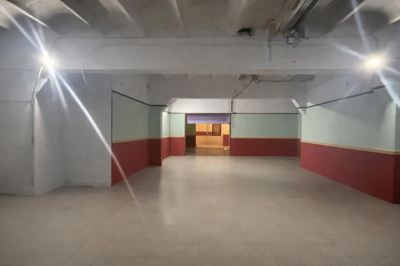 Commercial premises for sale in Arxiduc - Palma de Mallorca — photo 1