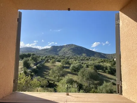 Newly built finca with mountain views in Sant Llorenç, available for long-term rent — photo 12