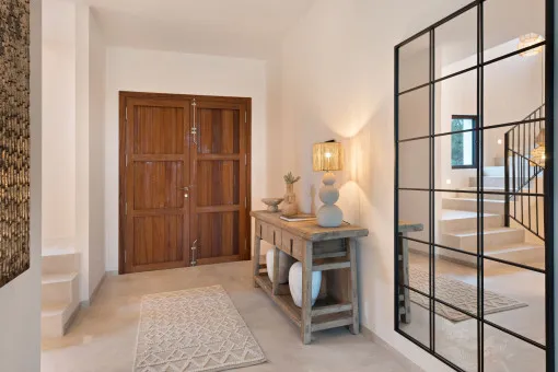 Ses Salines: Exclusive New-Build Luxury Finca in a Privileged Natural Setting with Pool and Absolute Privacy near Ses Salines and Es Trenc Beach — photo 8