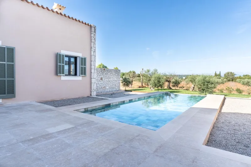 Newly built villa — photo 3