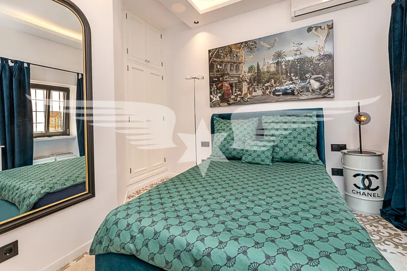 El Terreno I Stylish townhouse with swimming pool — photo 10