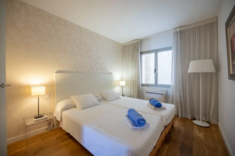 Stylish apartment on the Repic beach in Port de Sóller — photo 12