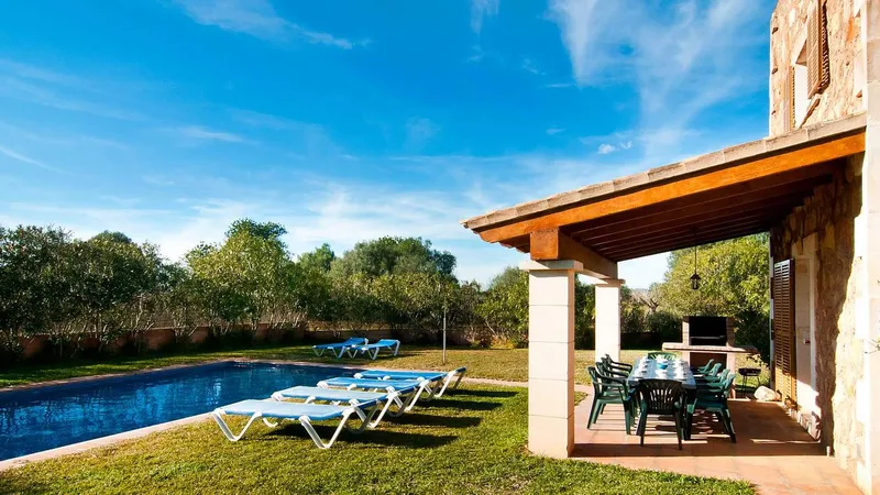 Finca with swimming pool — photo 7