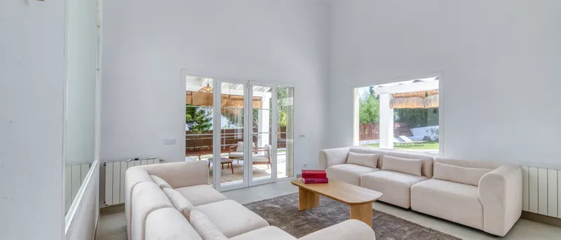 Pretty Mediterranean villa in Santa Ponsa with partial sea views — photo 5