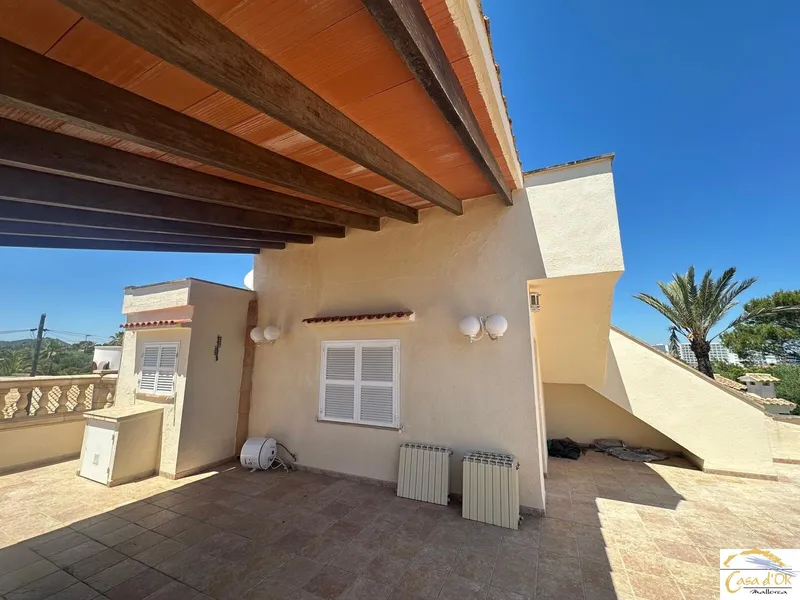 Frontline Sea View Villa in Cala Murada with Exceptional Development Potential — photo 11