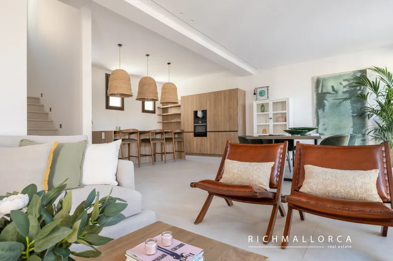Exclusive New-Build Residence with Pool in the Heart of Villafranca de Bonany — photo 6