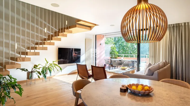 Duplex for sale in La Bonanova — photo 1