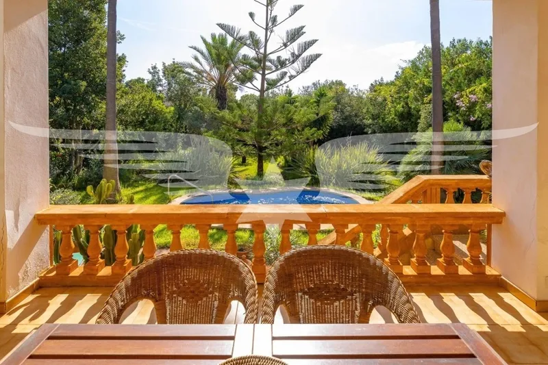 Majorcan chalet in Costa de los Pinos — photo 5