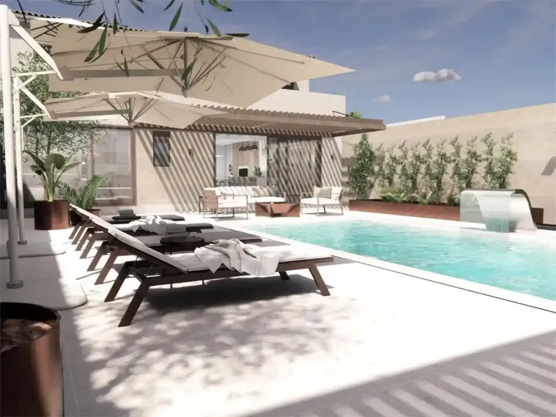 This is a fabulous opportunity not to be missed! This property under reform has been valued at between 1.9 and 2.1 million euros on completi — photo 6