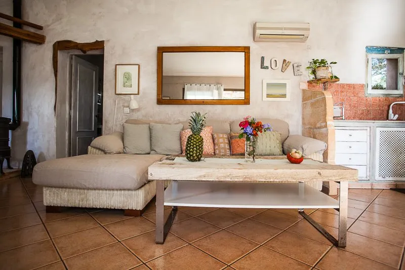 Rustic, furnished casita in the countryside near Alqueria Blanca-Santanyi -- F 66 LZ — photo 7