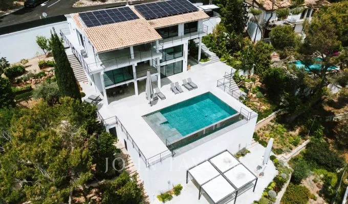 Sale Villa Costa d'En Blanes — photo 1