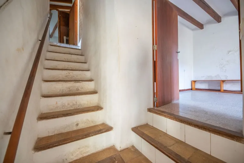 Property to renovate in Deià centre — photo 10