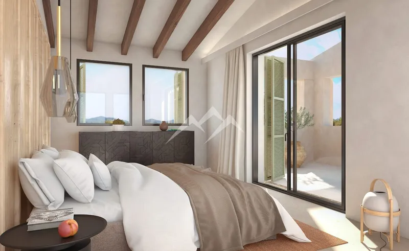 Plot of 42,069 m² with project for house with pool in Manacor — photo 10