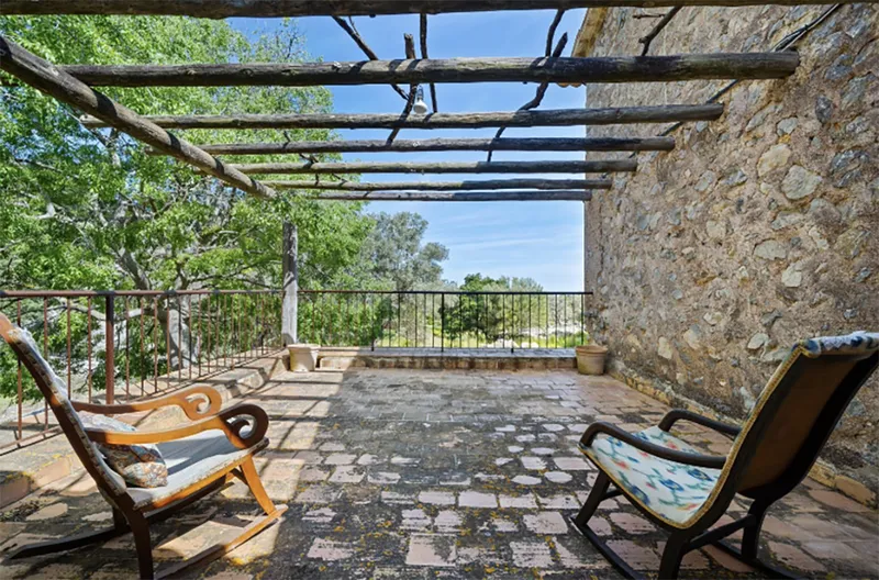 Unique Estate in Sa Calobra with Restaurant, Hunting Reserve and 560 ha of Land — photo 9